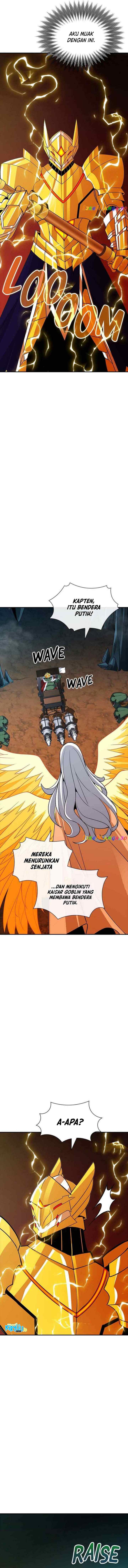 I have an SSS-rank Trait, but I want a Normal Life chapter 52 halaman 16