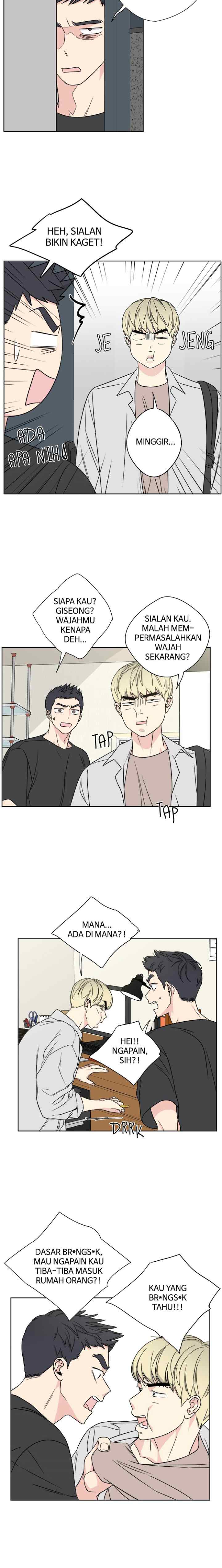 Mother, I'm Sorry chapter 21 halaman 15