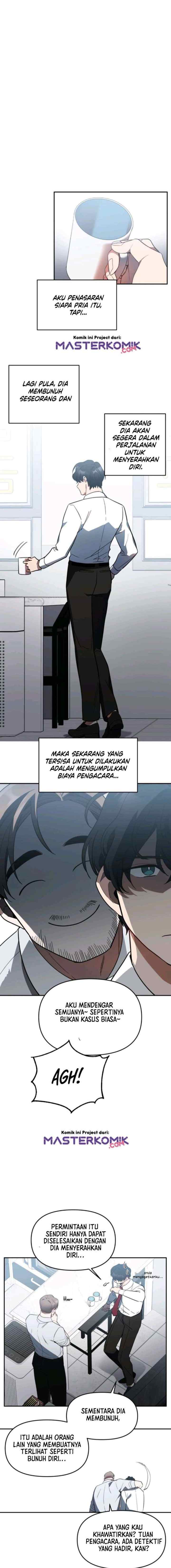 I Killed Him chapter 2 halaman 15