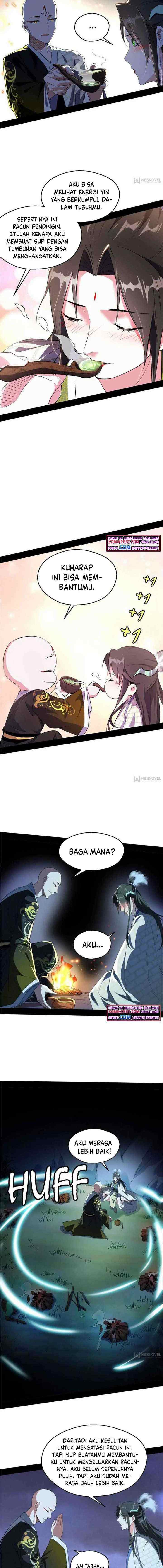 I'm An Evil God chapter 135 halaman 8