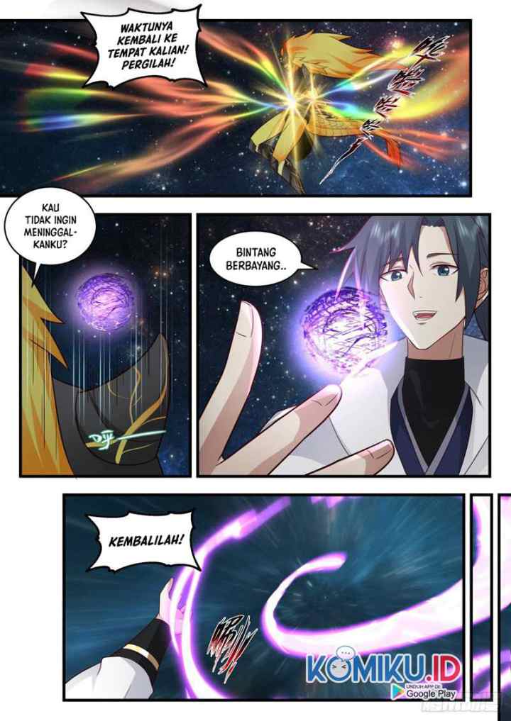 Martial Peak chapter 2217 halaman 7