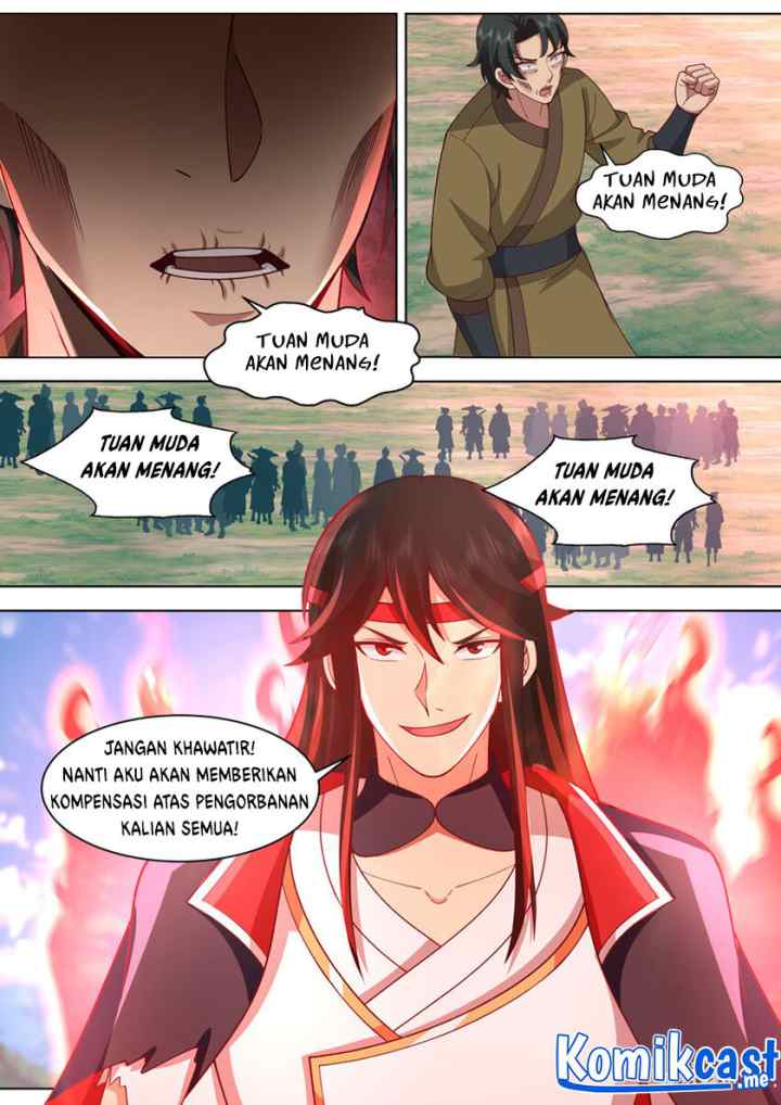 Martial God Asura chapter 569 halaman 12