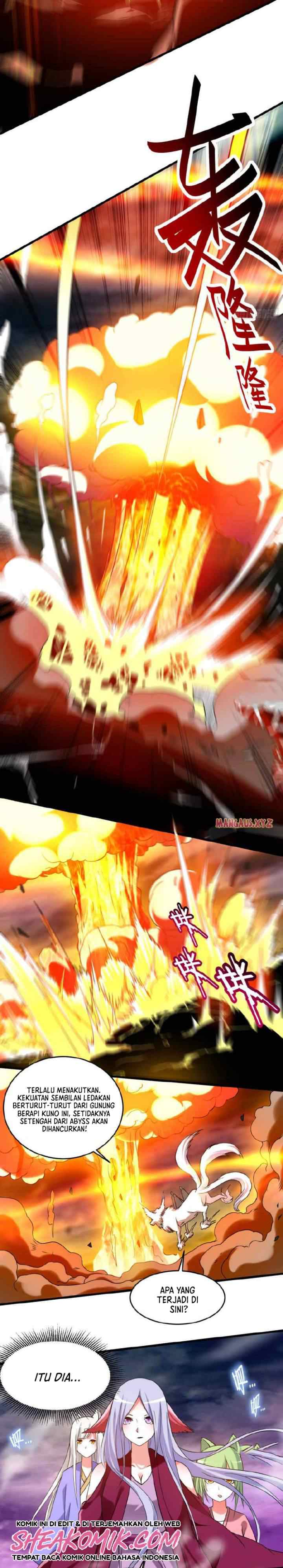 My Disciples Are All Immortals chapter 98 halaman 9