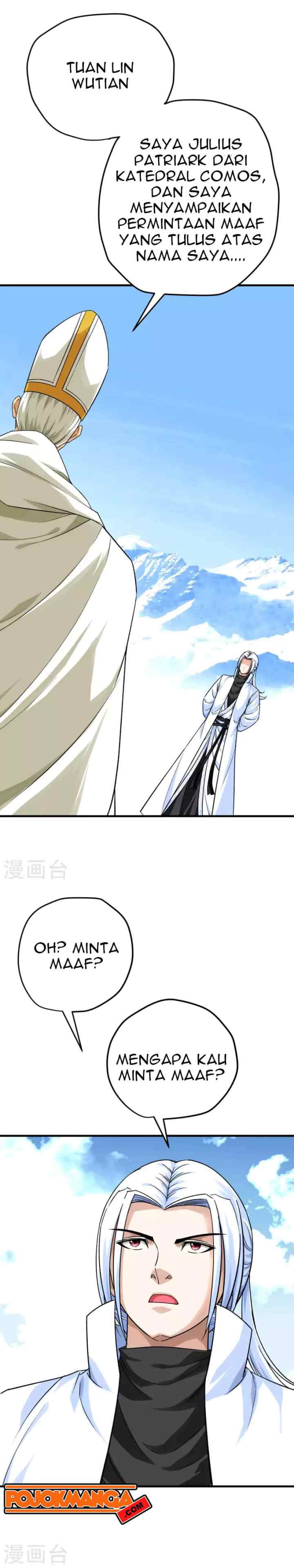 Rebirth I Am The Great God chapter 221 halaman 18