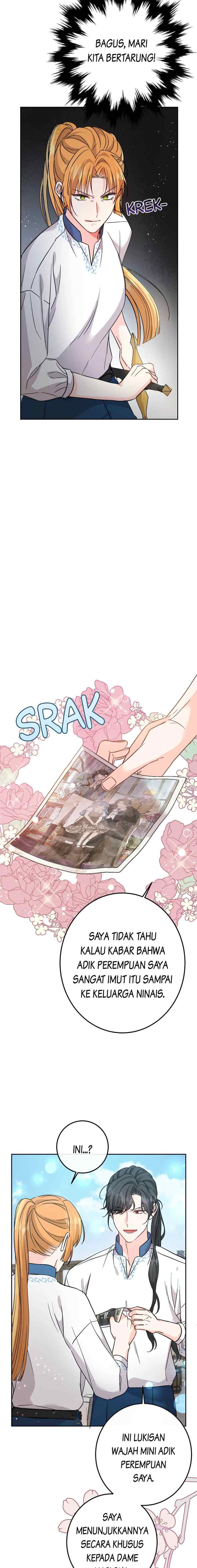 Saving the Villain Who was Abandoned by the Female Lead chapter 63 halaman 17