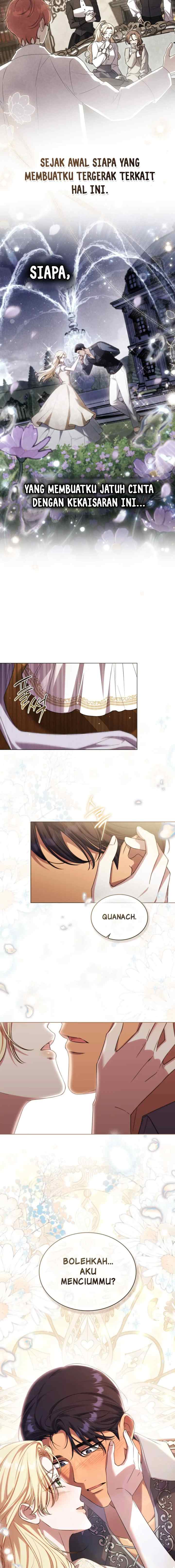 Forced Into Wedlock With an Affectionate Enemy chapter 34 halaman 14