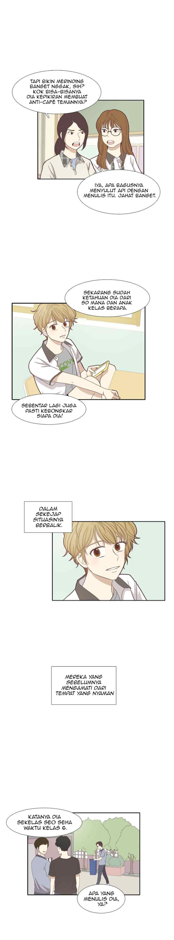 Odd Girls Out S1 chapter 121 halaman 10