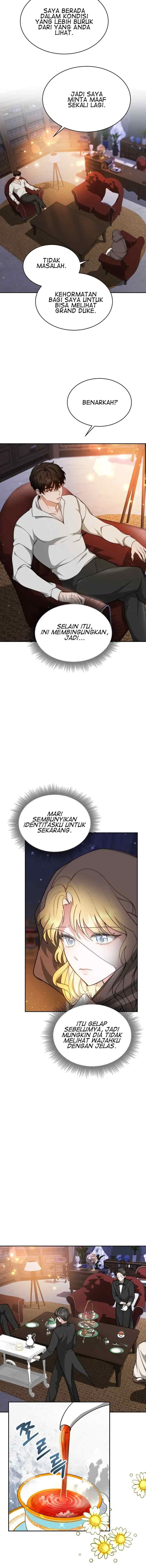 My Ex-Husband Became the Male Lead chapter 2 halaman 5