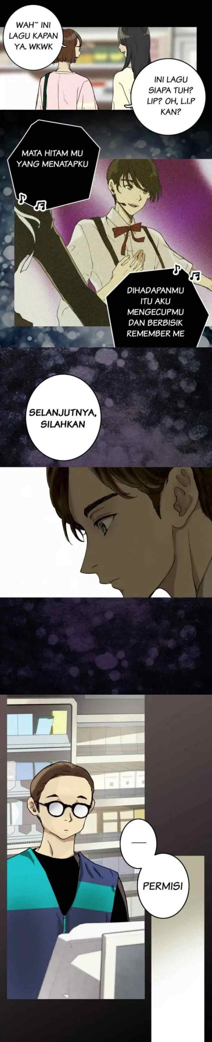 Bluehole Marriage chapter 1 halaman 12
