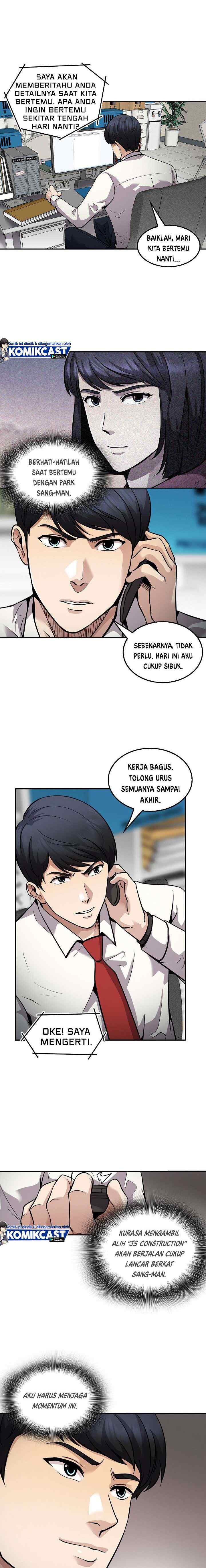 Again My Life chapter 116 halaman 10
