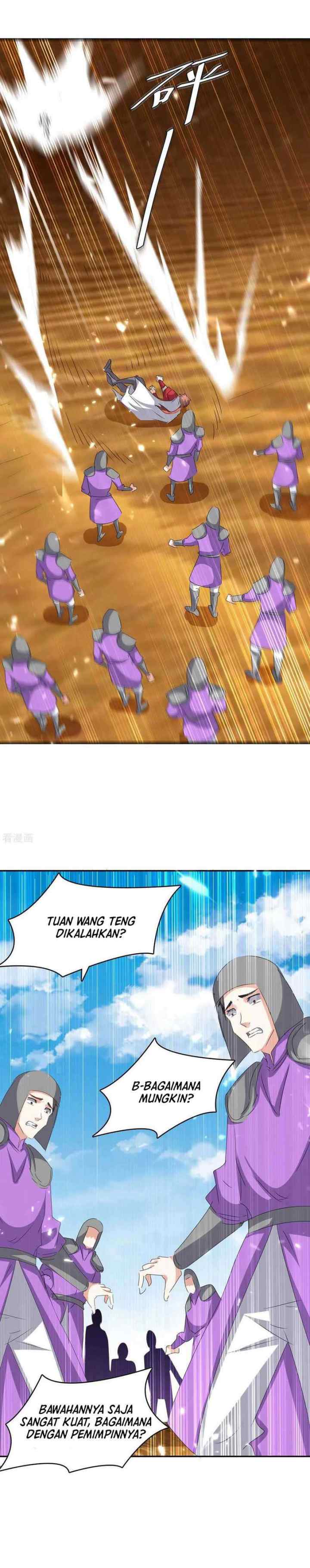 Strongest Leveling chapter 236 halaman 4