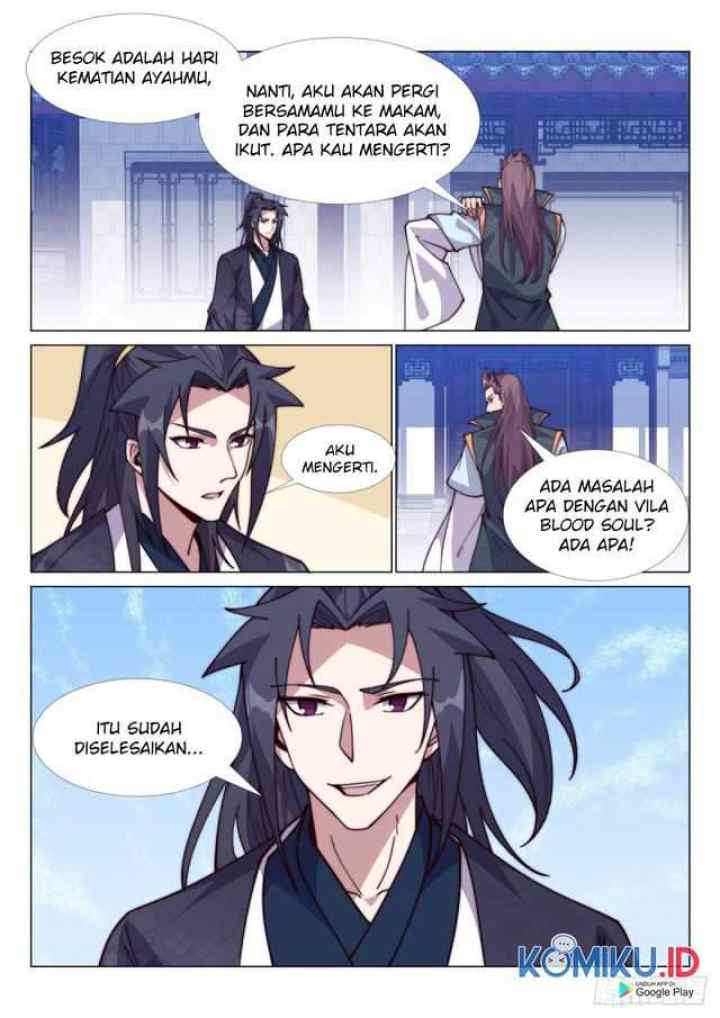 Otherworldly Evil Monarch chapter 88 halaman 9
