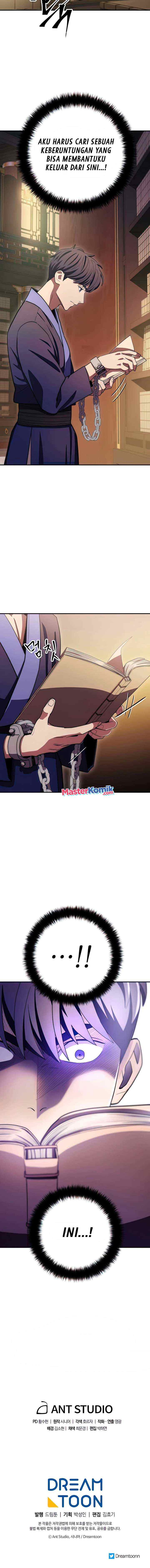 Legend of Asura - the Venom Dragon chapter 92 halaman 18