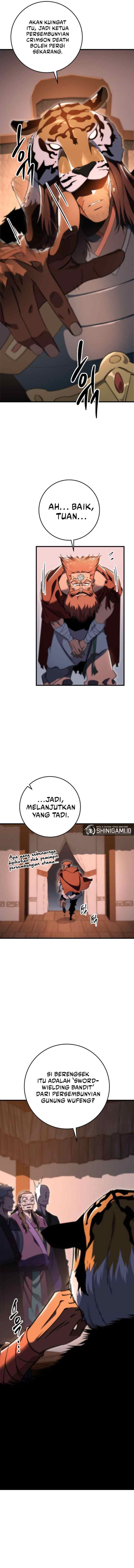 Heavenly Inquisition Sword chapter 42 halaman 7
