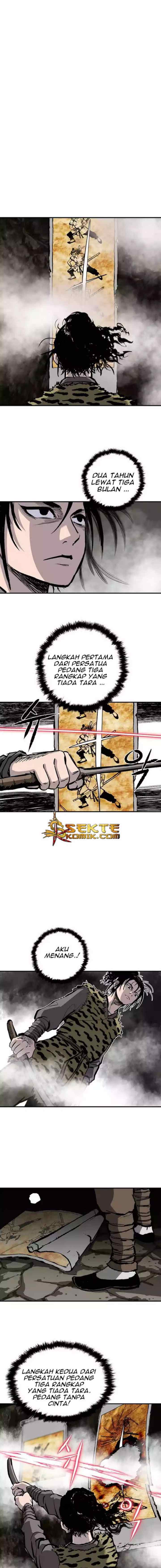 Bowblade Spirit chapter 11 halaman 13