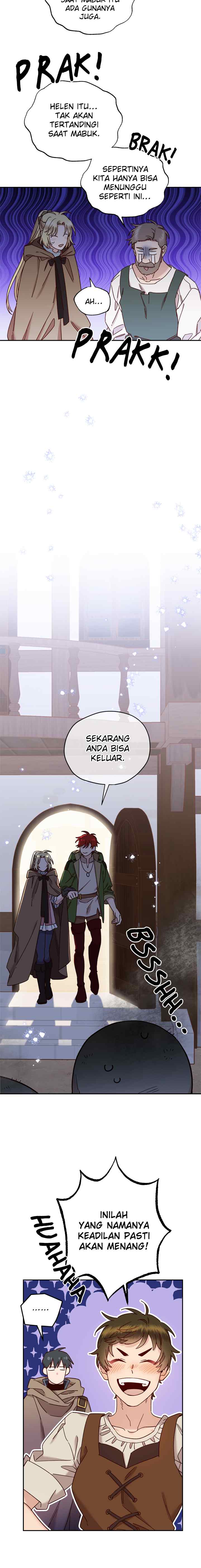 Guhaejuseyo Gongjunim chapter 33 halaman 10