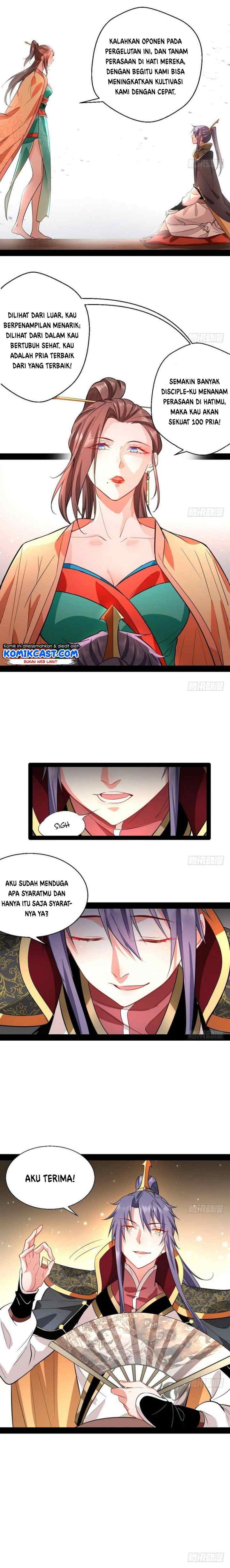 I'm An Evil God chapter 26 halaman 8
