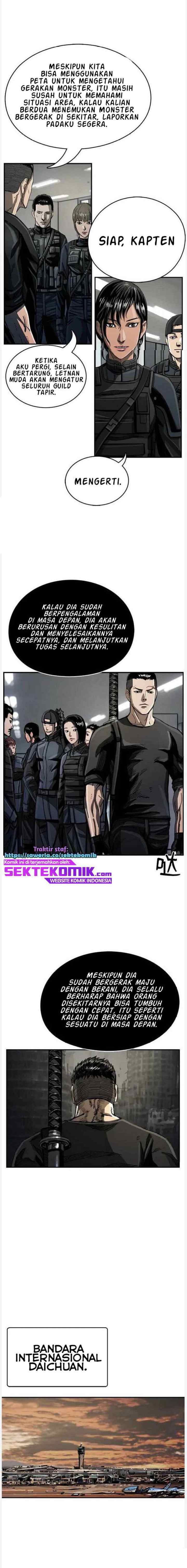 The First Hunter chapter 29 halaman 6