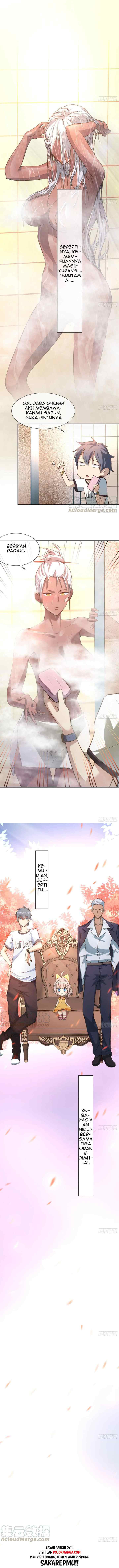 Power The Rates chapter 0 halaman 8
