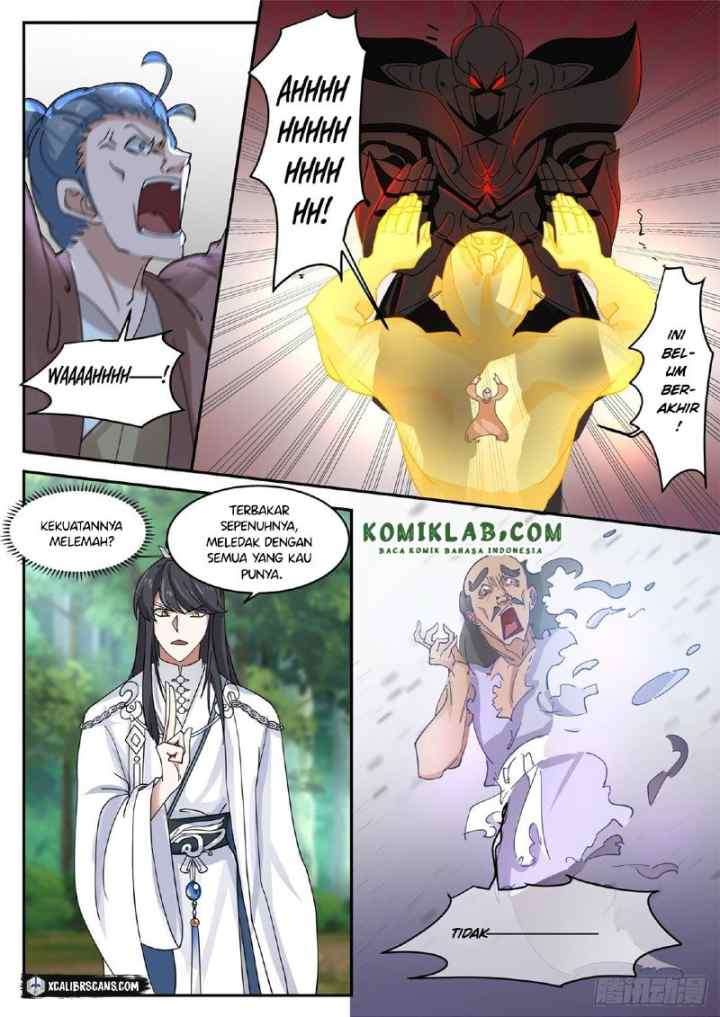 The First Ancestor in History chapter 54 halaman 4