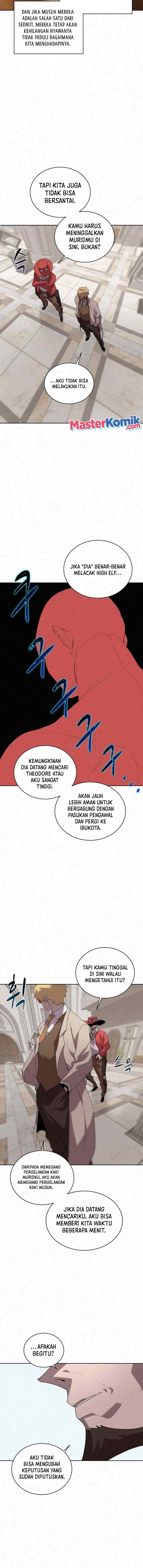 Book Eater (The Book Eating Magician) chapter 57 halaman 8