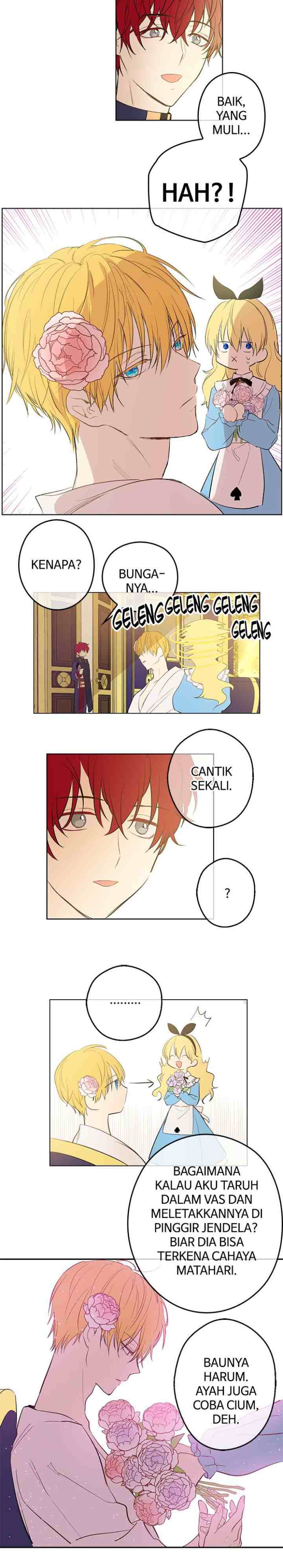 Who Made Me a Princess chapter 37 halaman 8