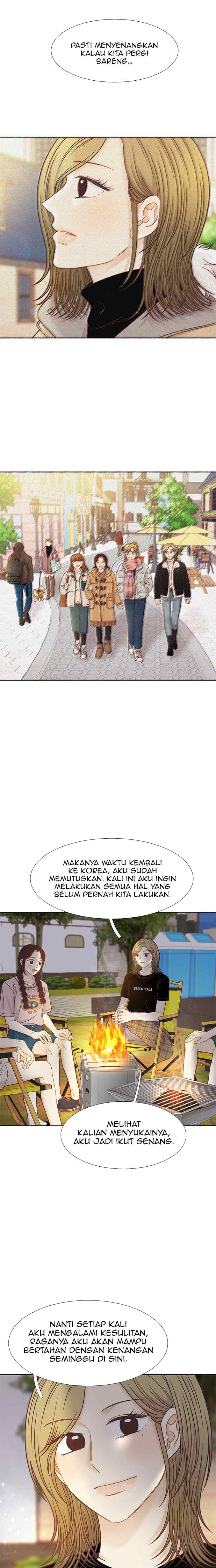 Odd Girls Out S2 chapter 129 halaman 6