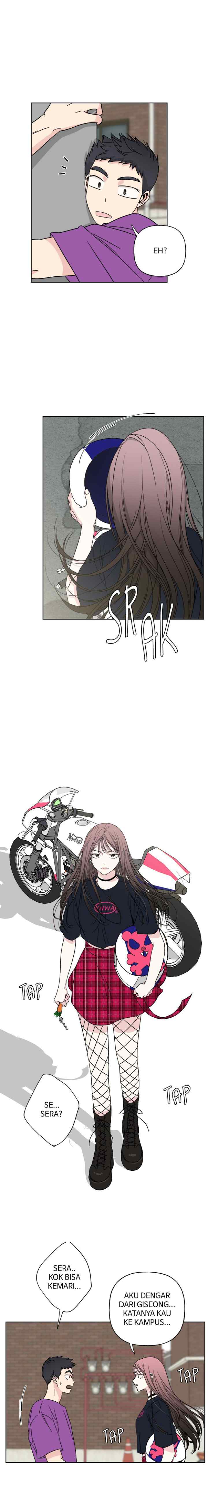 Mother, I'm Sorry chapter 11 halaman 16