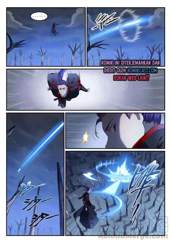 Apotheosis chapter 727 halaman 10