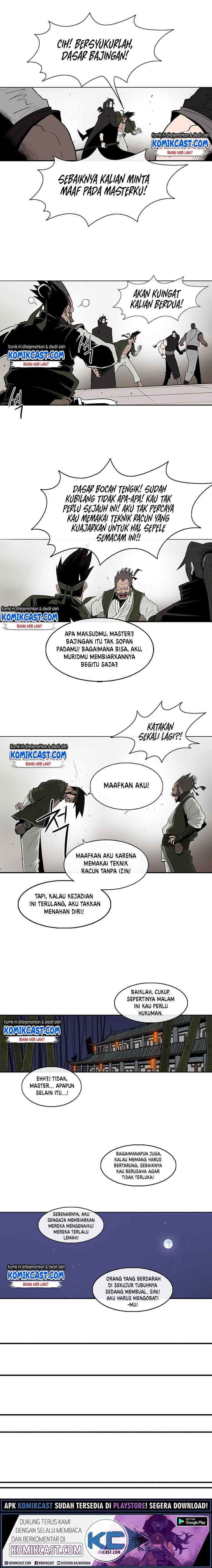 Legend of the Northern Blade chapter 79 halaman 4