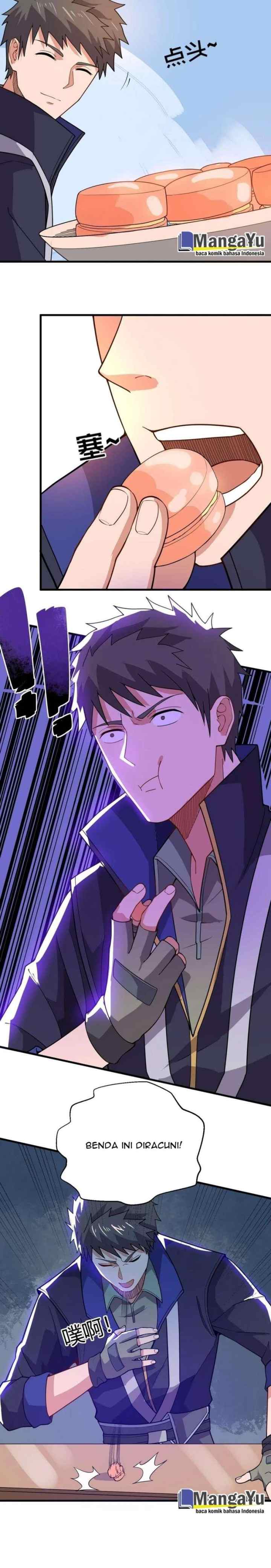 First Dragon (Yuanlong) chapter 105 halaman 12
