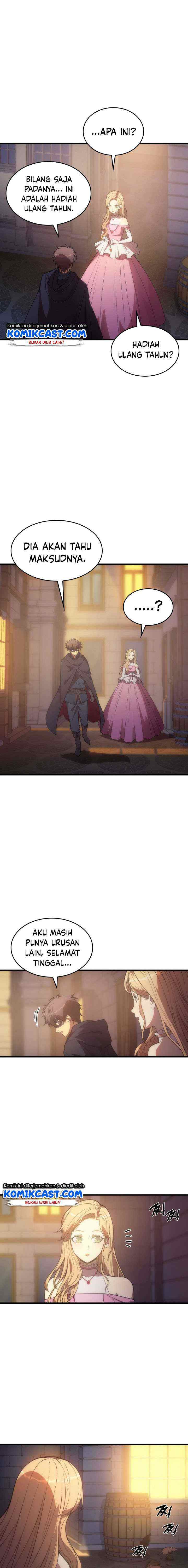 My Civil Servant Life Reborn in the Strange World chapter 12 halaman 6