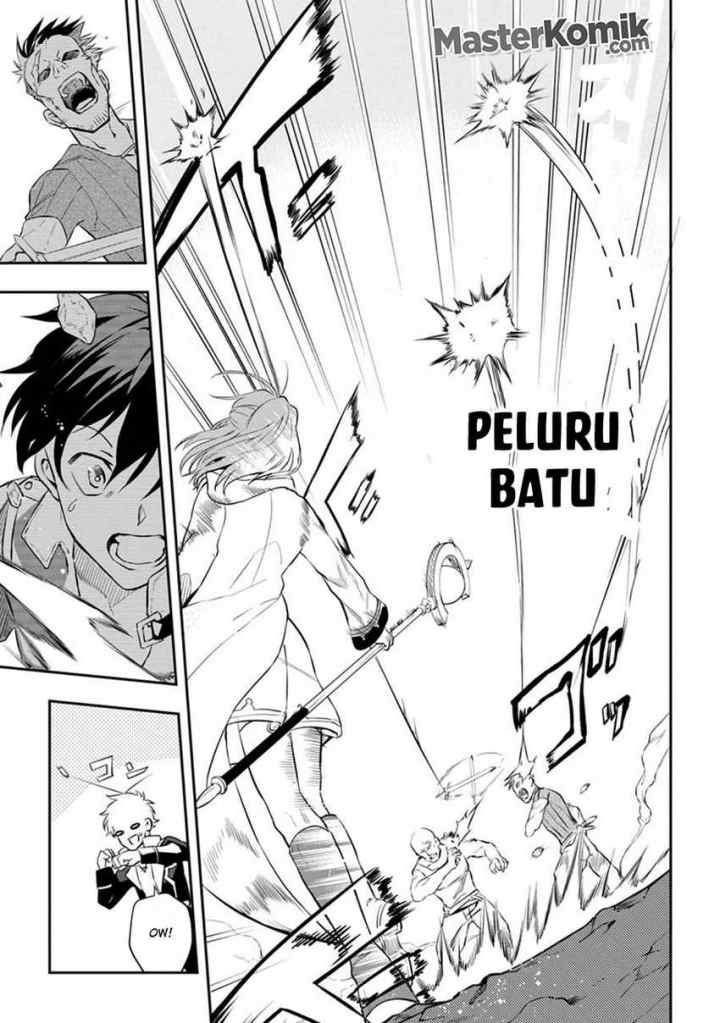 Isekai Craft Gurashi Jiyu Kimamana Seisan Shoku No Honobono Slow Life chapter 1.1 halaman 16