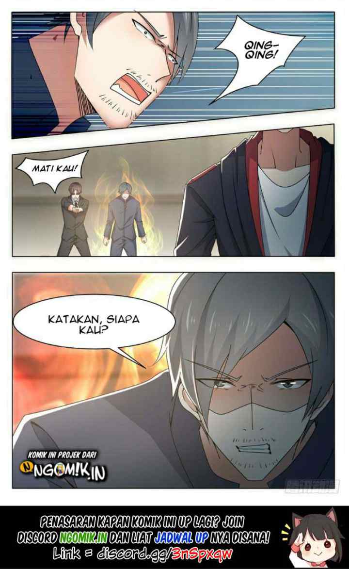 The Strongest God King chapter 13 halaman 19