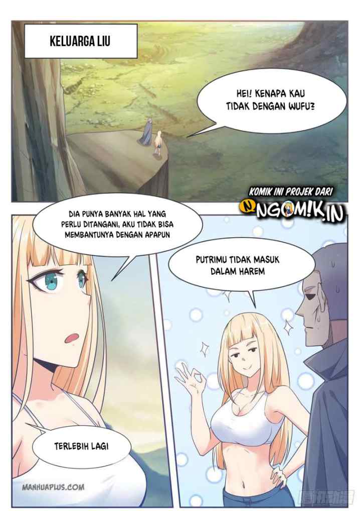 The Strongest God King chapter 163 halaman 7