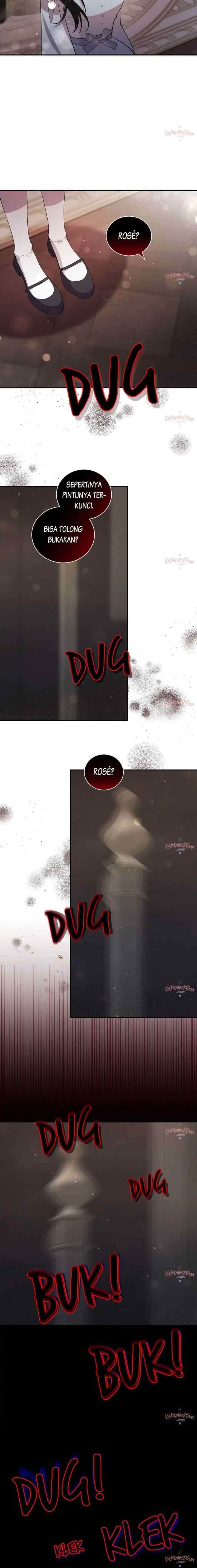 I Thought It Was a Romance Fantasy, but It's a Horror Story chapter 31 halaman 8