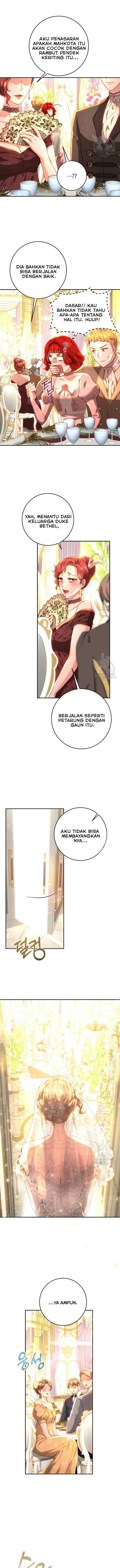 Melody: The Crazy Flower Blooms chapter 73 halaman 19