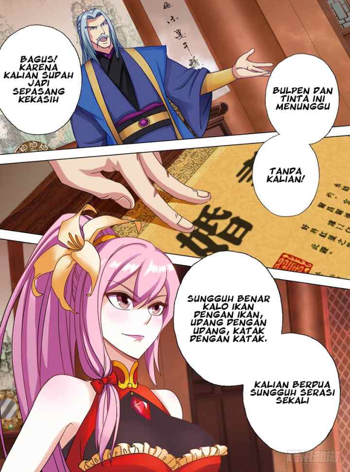 Spirit Sword Sovereign chapter 2 halaman 7