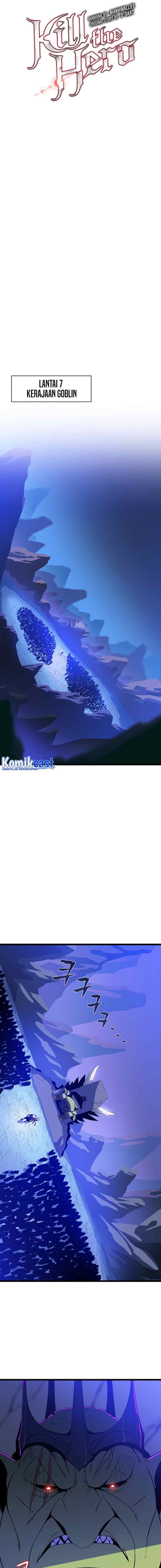 Kill the Hero chapter 112 halaman 12