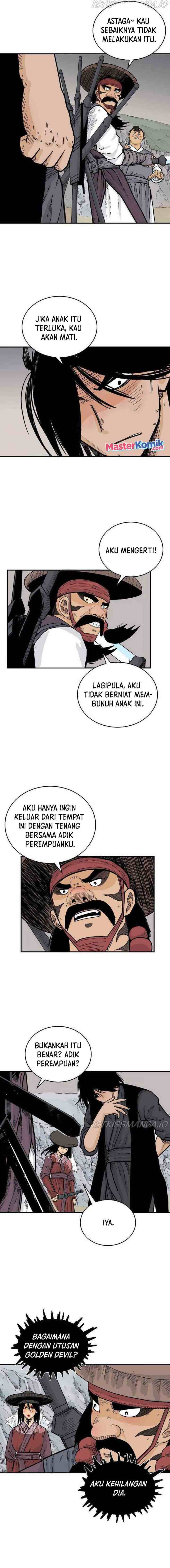 Fist Demon Of Mount Hua chapter 112 halaman 4