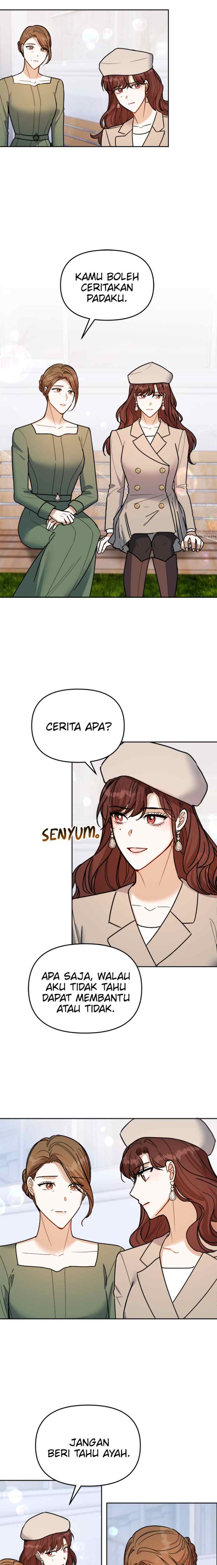 A Prenuptial Contract chapter 89 halaman 13