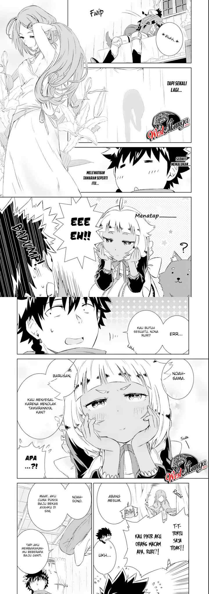 Isekai De Tadahitori No Mamono Tsukai ~ Tenshoku Shitara Maou Ni Machigawa Remashita chapter 6 halaman 12