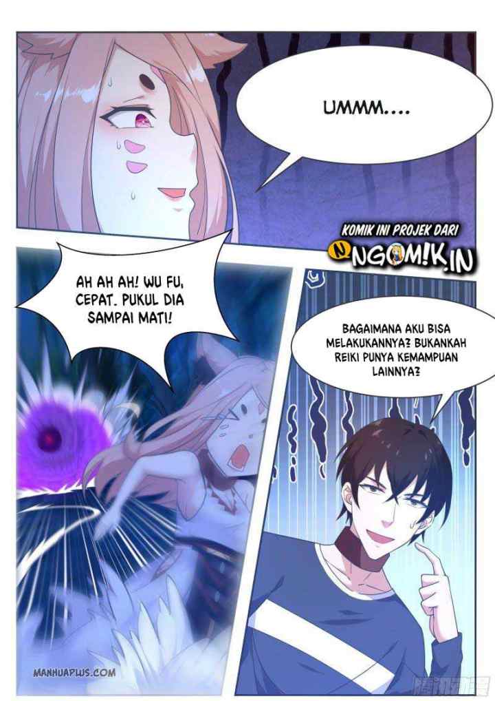 The Strongest God King chapter 180 halaman 9