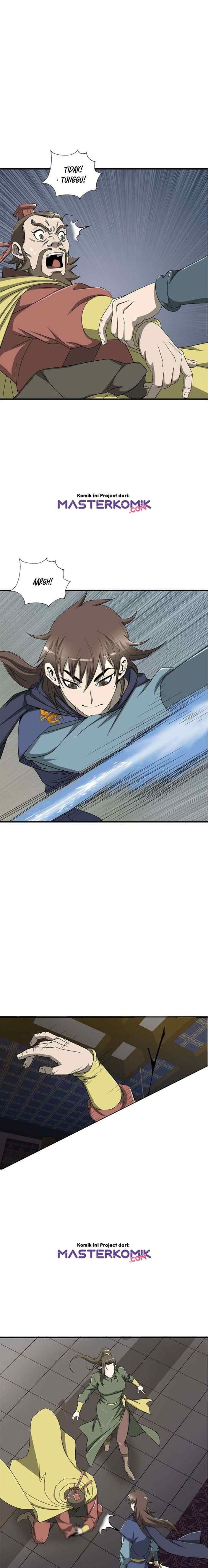 Strong Gale, Mad Dragon chapter 23 halaman 14
