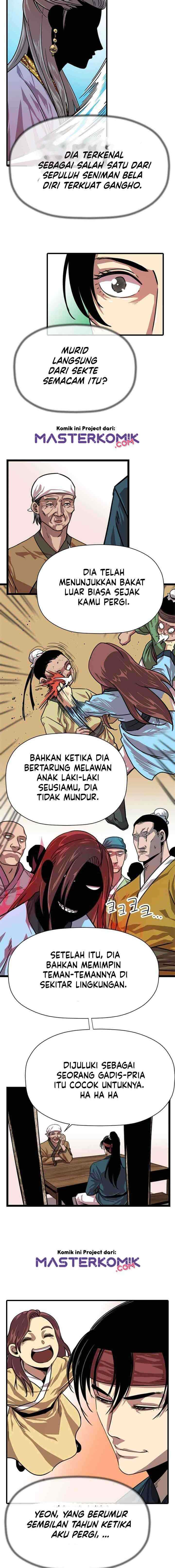 Bachelor's Return chapter 2 halaman 4