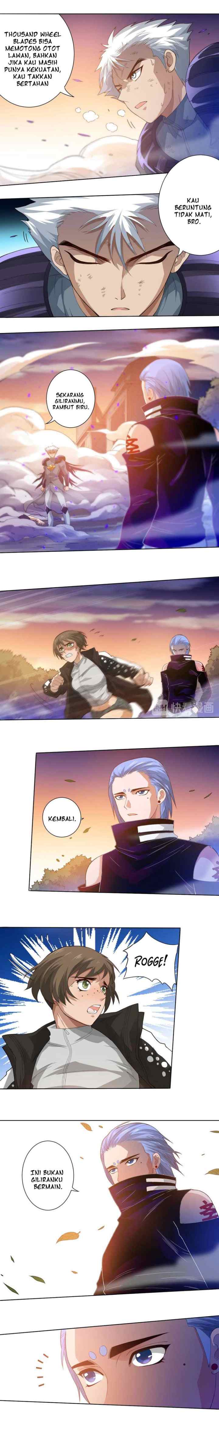 Ultimate Soldier chapter 28 halaman 14