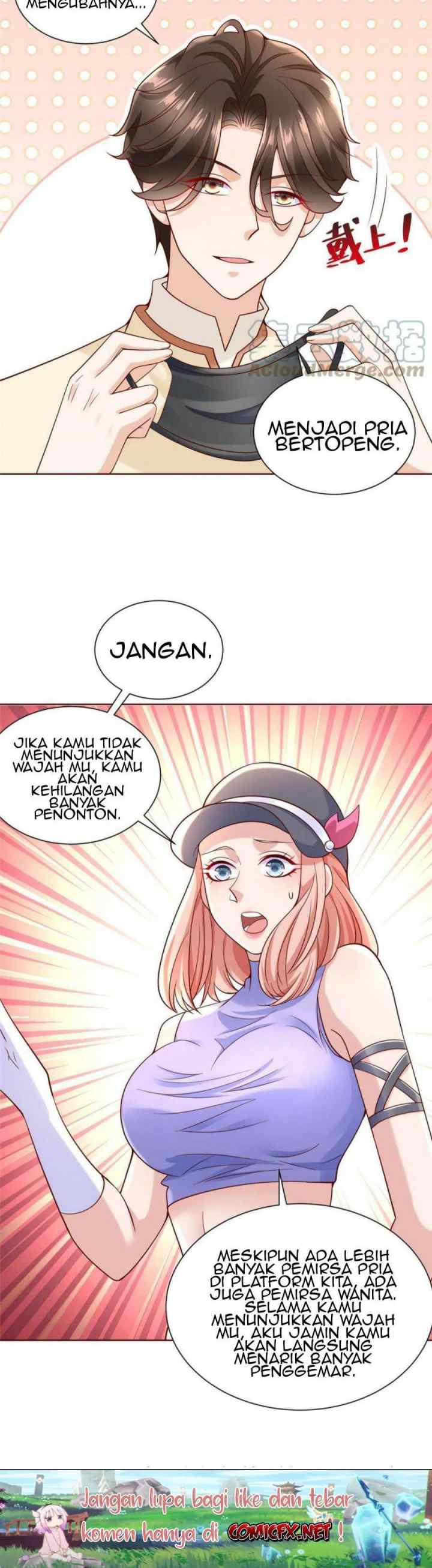 I Randomly Have A New Career Every Week chapter 236 halaman 13