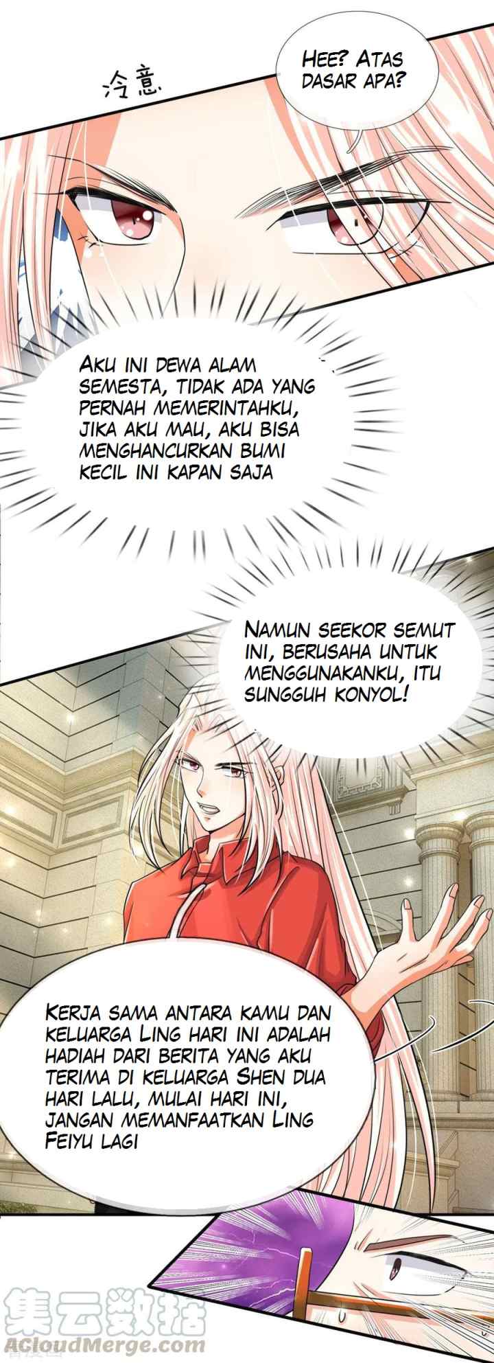 Immortal Daddy Xianzun chapter 55 halaman 5