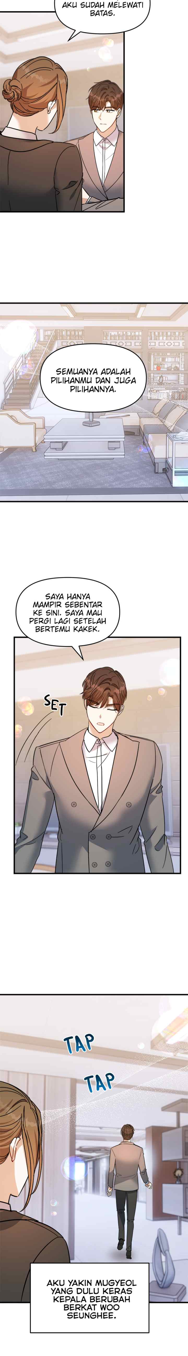 A Prenuptial Contract chapter 76 halaman 13