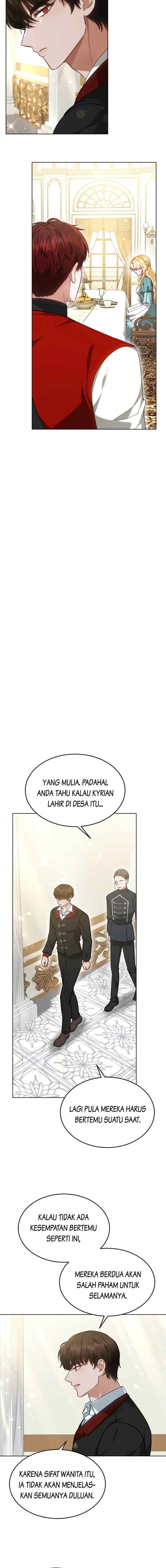 My Ex-Husband Became the Male Lead chapter 40 halaman 6